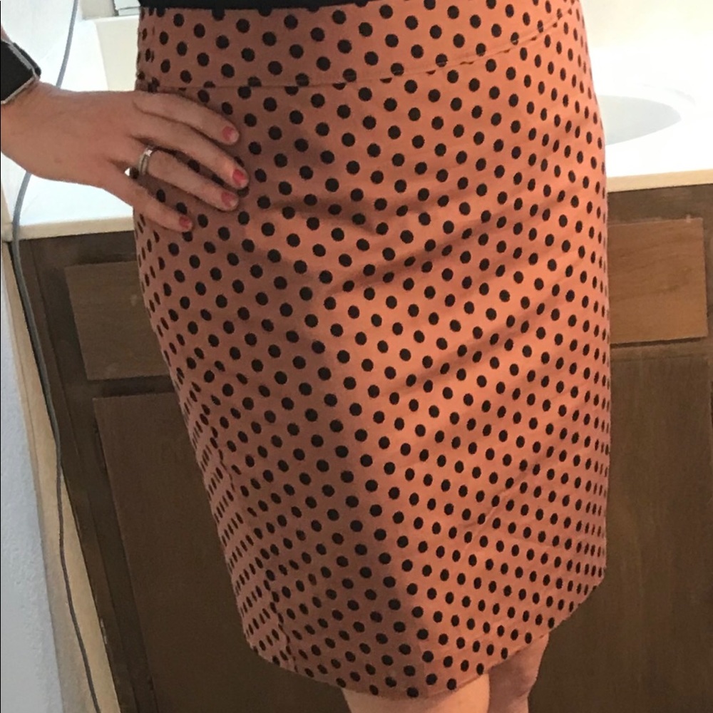 Loft Pencil Skirt